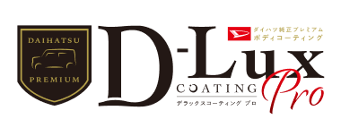 D-Luxボディコーティング Pro